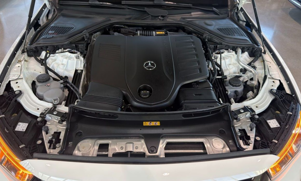 Mercedes-Benz E-Class E450 4MATIC, 2024