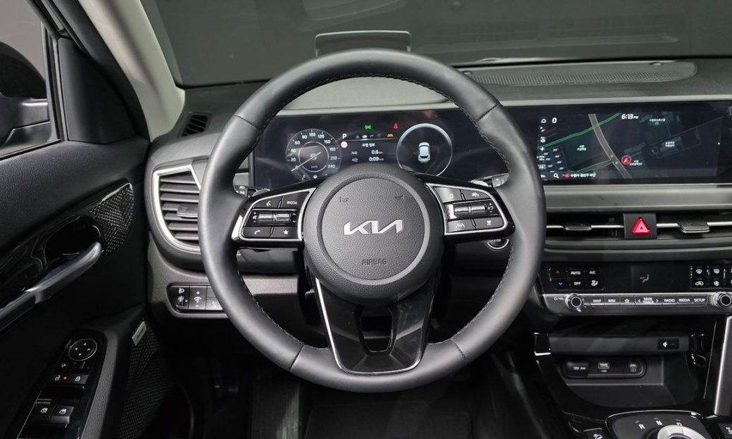 Kia Seltos Gasoline 2.0 4WD, 2024
