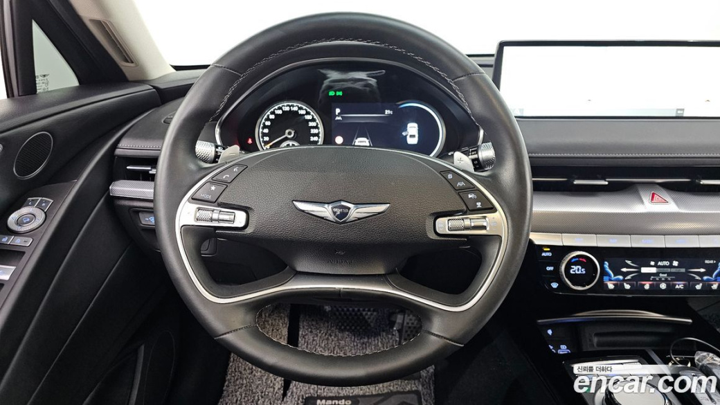 Genesis G80 Gasoline 2.5 Turbo 2WD, 2023