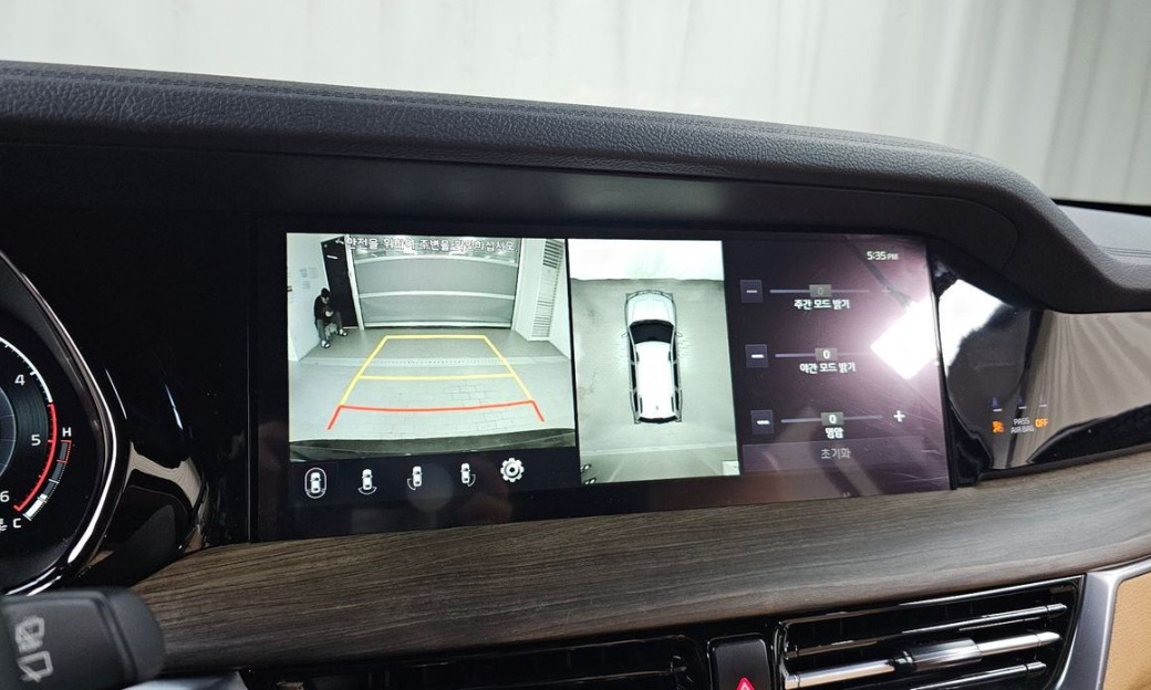Kia Mohave Diesel 3.0 4WD 5-Seater, 2021