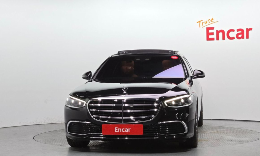 Mercedes-Benz S-Class S450L 4MATIC, 2026