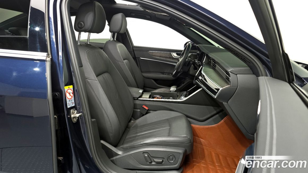 Audi A6 45 TDI Quattro Premium, 2021
