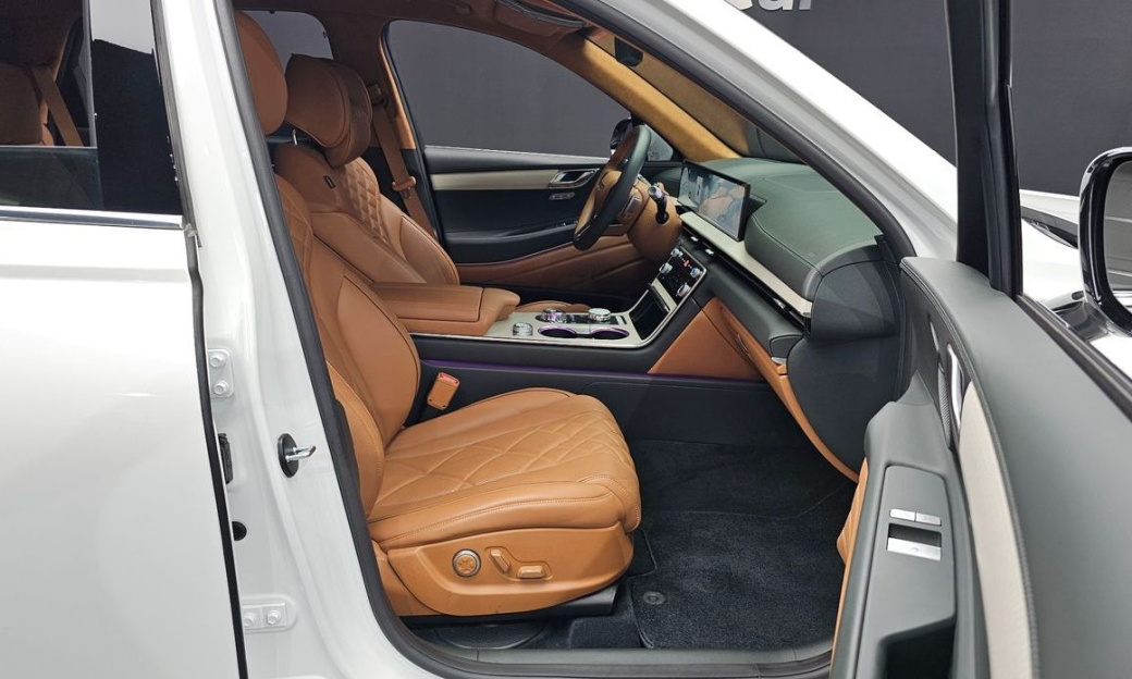 Genesis GV80 2.5T Gasoline AWD, 2024