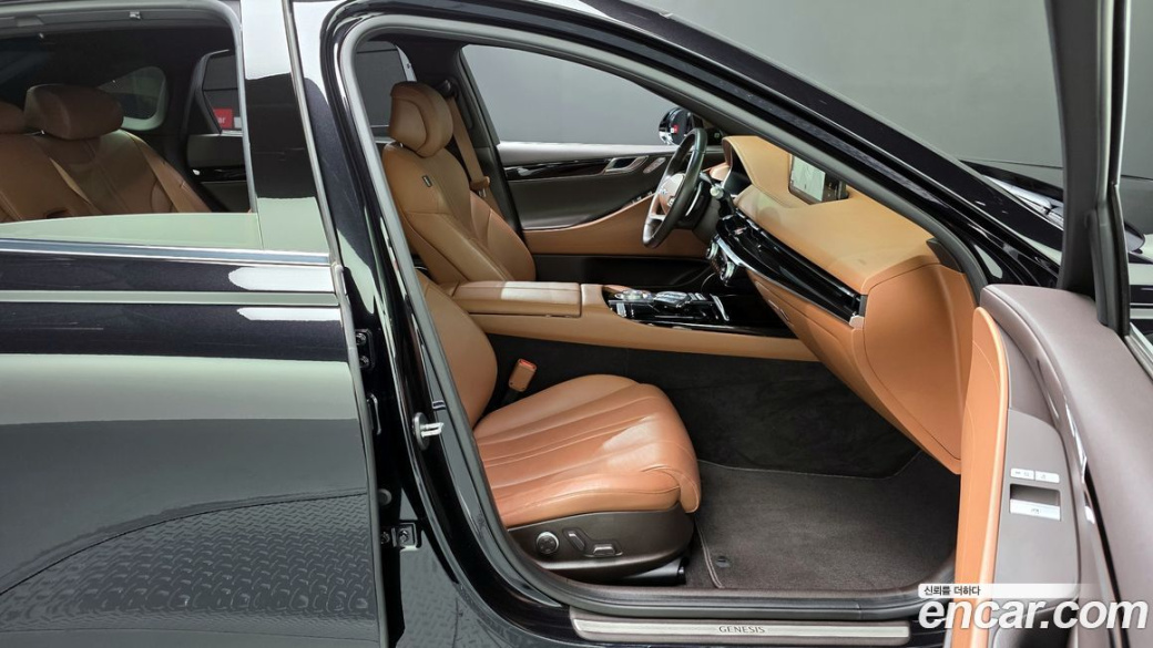 Genesis G80 Gasoline 2.5 Turbo AWD, 2022