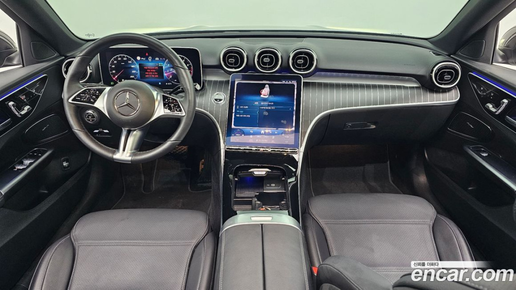 Mercedes-Benz C-Class C300 4MATIC Avantgarde, 2024