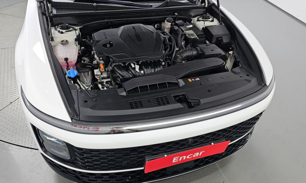Hyundai Grandeur 2,5 Gasoline 2WD, 2023