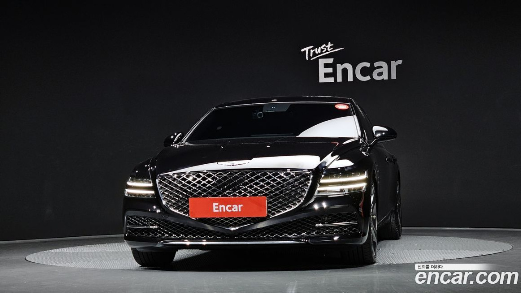 Genesis G80 Gasoline 2.5 Turbo AWD, 2021