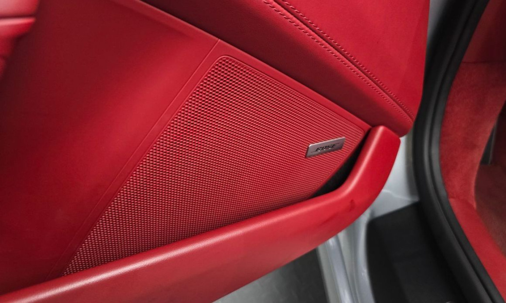Porsche 911 Carrera 4 GTS Cabriolet, 2022