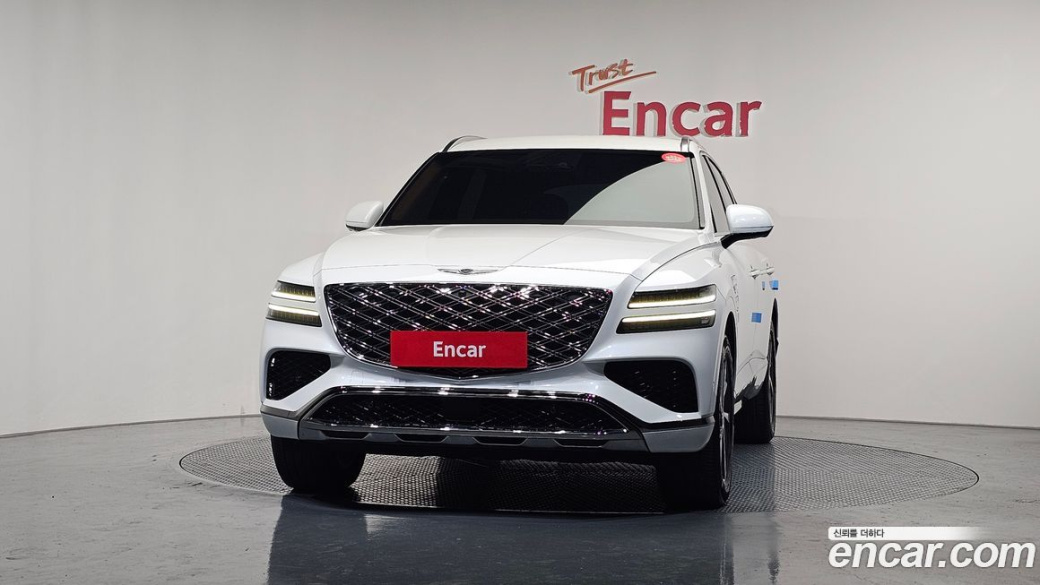 Genesis GV80 2.5T Gasoline AWD, 2024