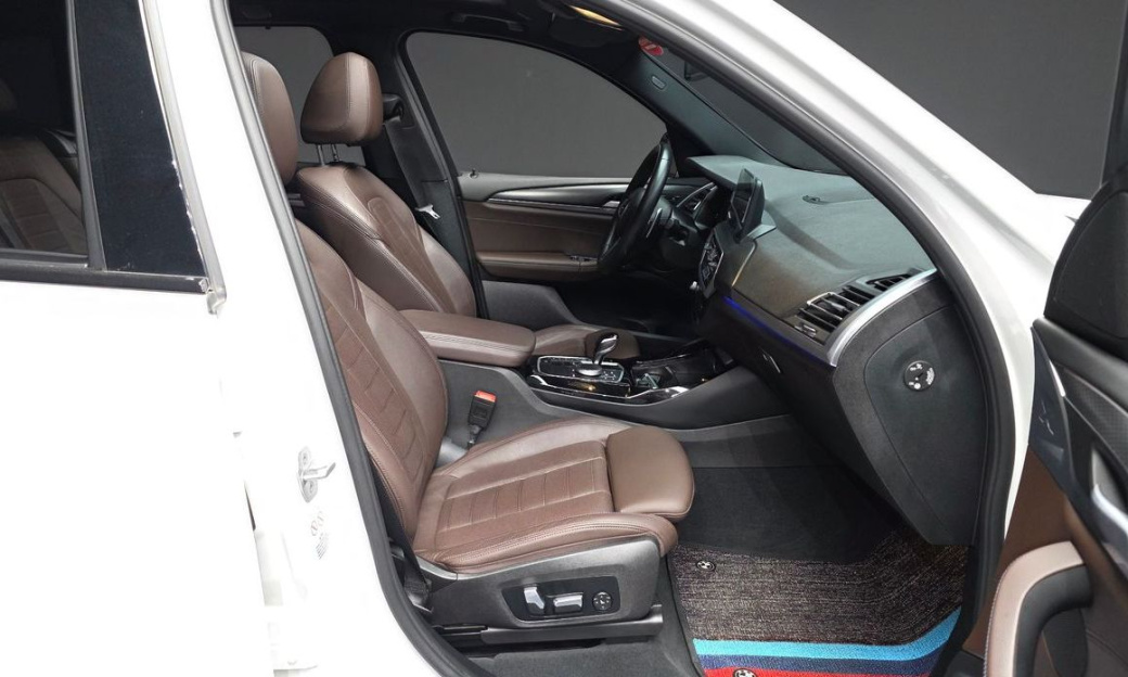 BMW X3 xDrive 20i M Sport, 2022