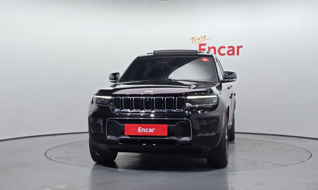 Jeep Cherokee L 3.6 Overland, 2021