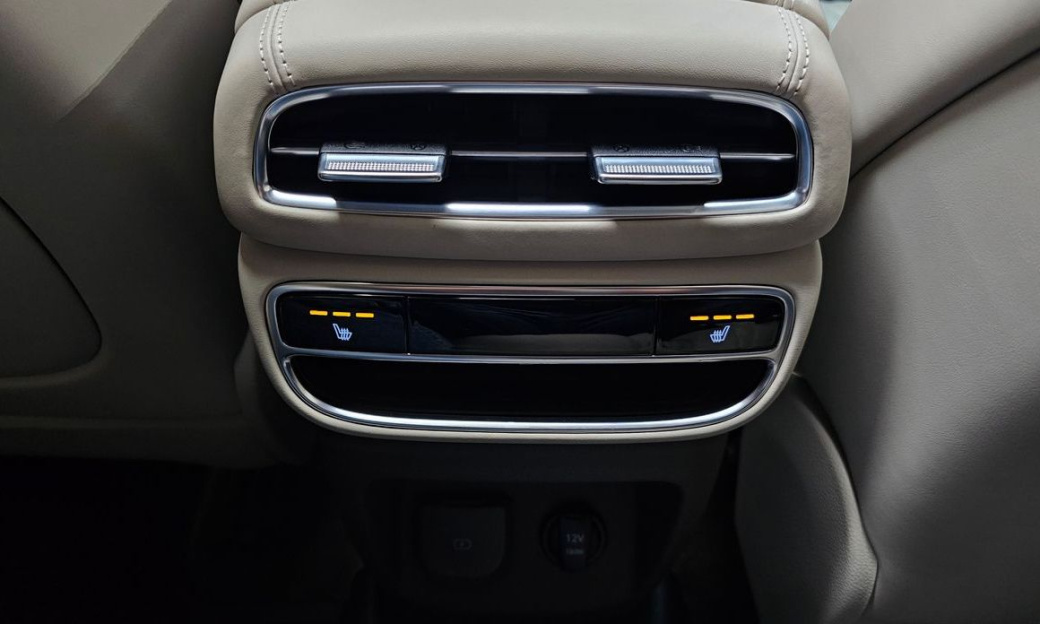 Genesis GV80 2.5T Gasoline 2WD, 2022