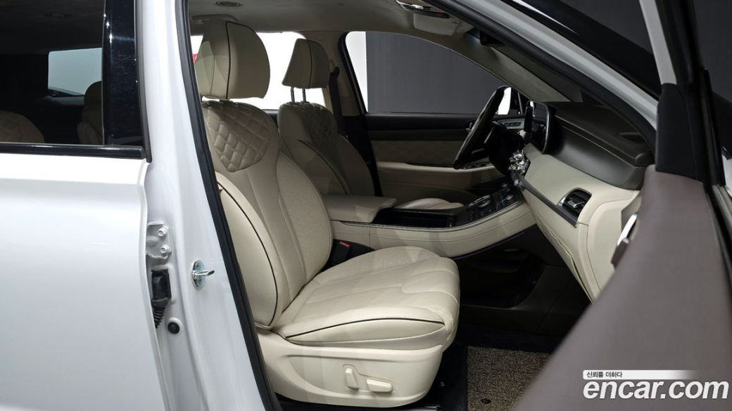 Hyundai Palisade Diesel 2.2 2WD, 2022