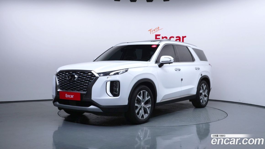 Hyundai Palisade Diesel 2.2 4WD, 2022