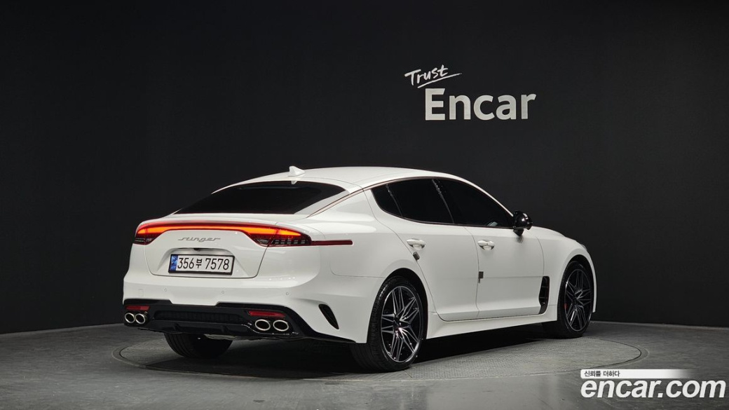 Kia Stinger 2.5 Masters, 2023