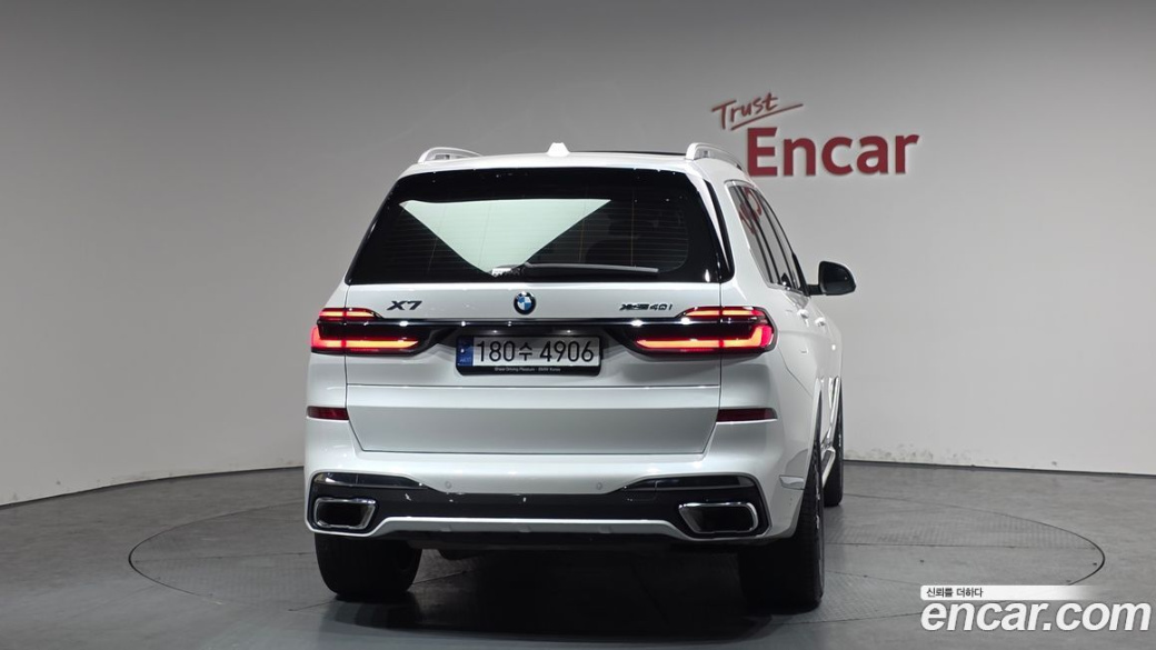 BMW X7 xDrive 40i M Sport 6STR, 2023