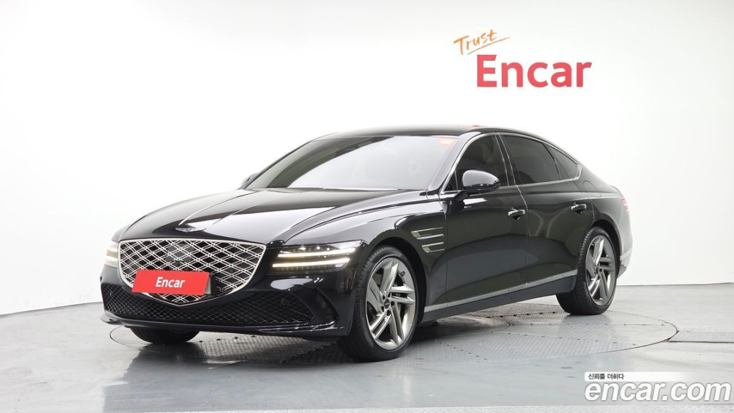 Genesis G80 Gasoline 2.5 Turbo AWD, 2025
