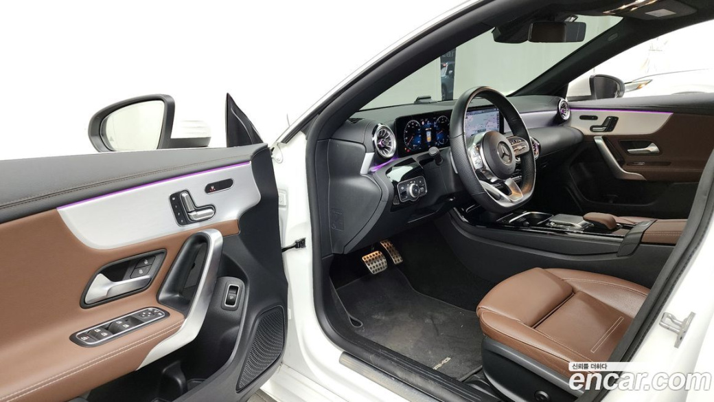Mercedes-Benz CLA-Class CLA250 4MATIC, 2022
