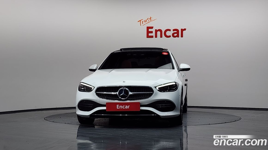 Mercedes-Benz C-Class C300 4MATIC Avantgarde, 2023
