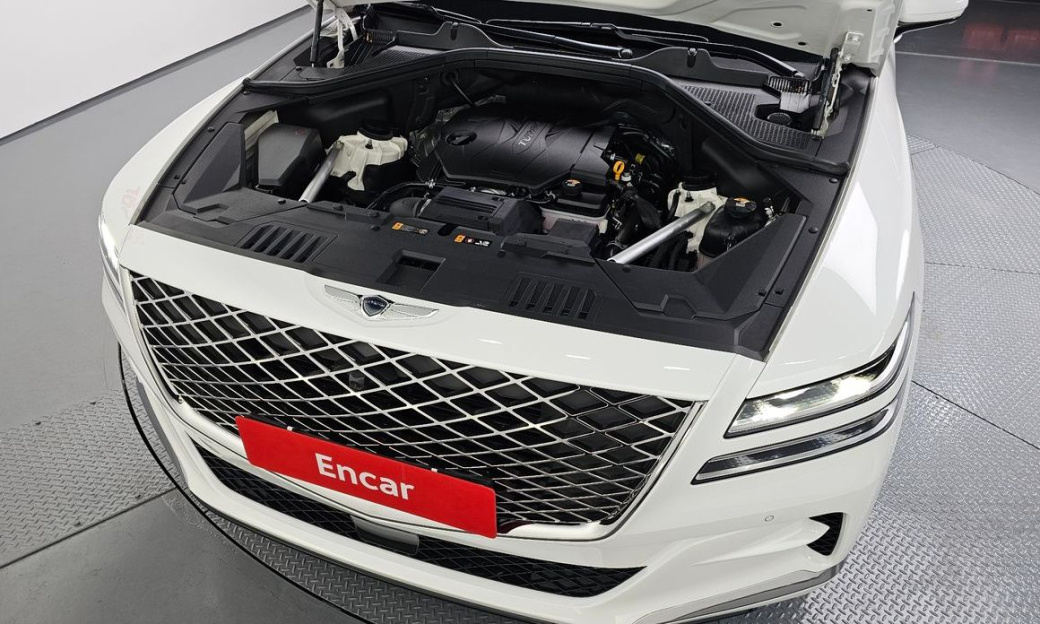 Genesis GV80 2.5T Gasoline AWD, 2023