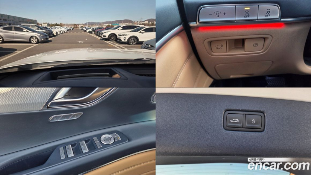 Genesis GV80 2.5T Gasoline 2WD, 2022