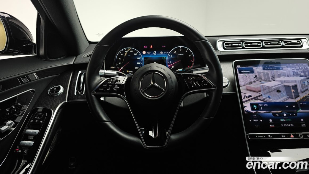 Mercedes-Benz S-Class S450L 4MATIC, 2022
