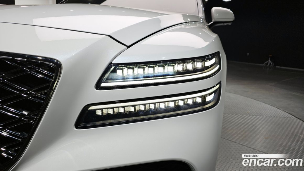 Genesis GV80 2.5T Gasoline 2WD, 2024