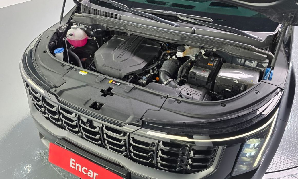 Kia Carnival 7-Seater Gravity, 2024
