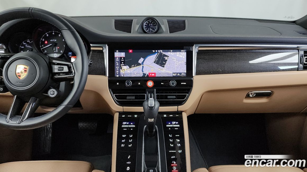 Porsche Macan 2.9 GTS, 2023