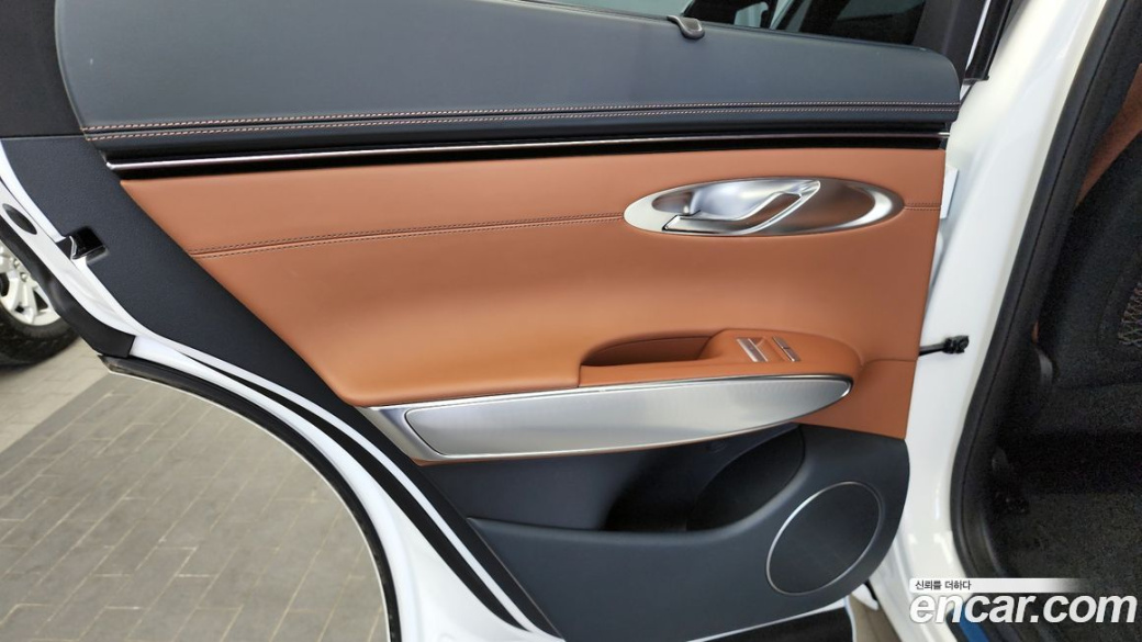 Genesis GV70 2.5T Gasoline AWD, 2024