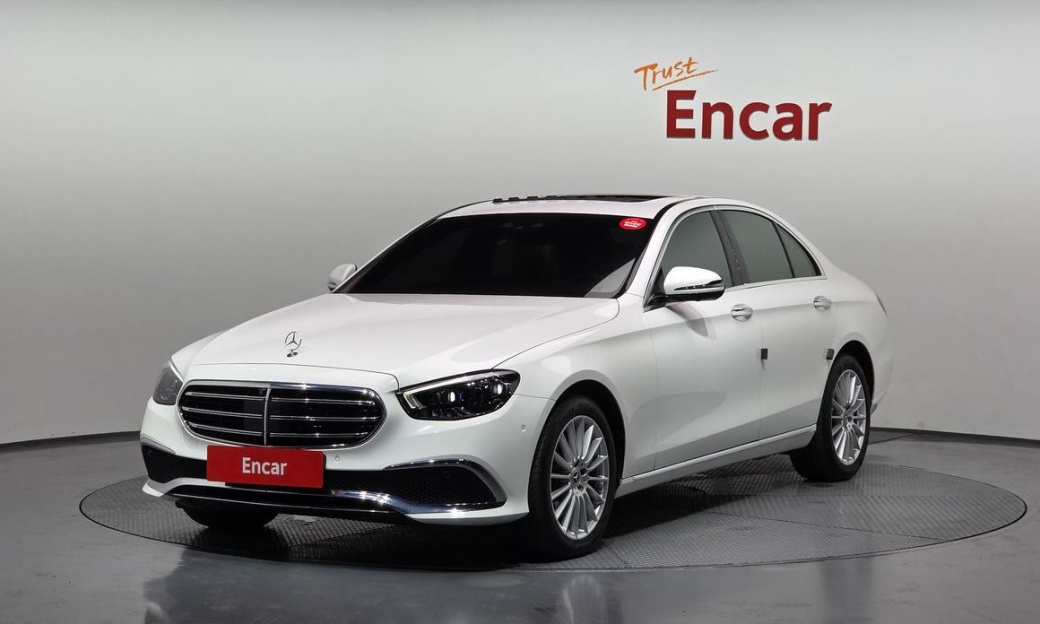 Mercedes-Benz E-Class E250 Exclusive, 2022