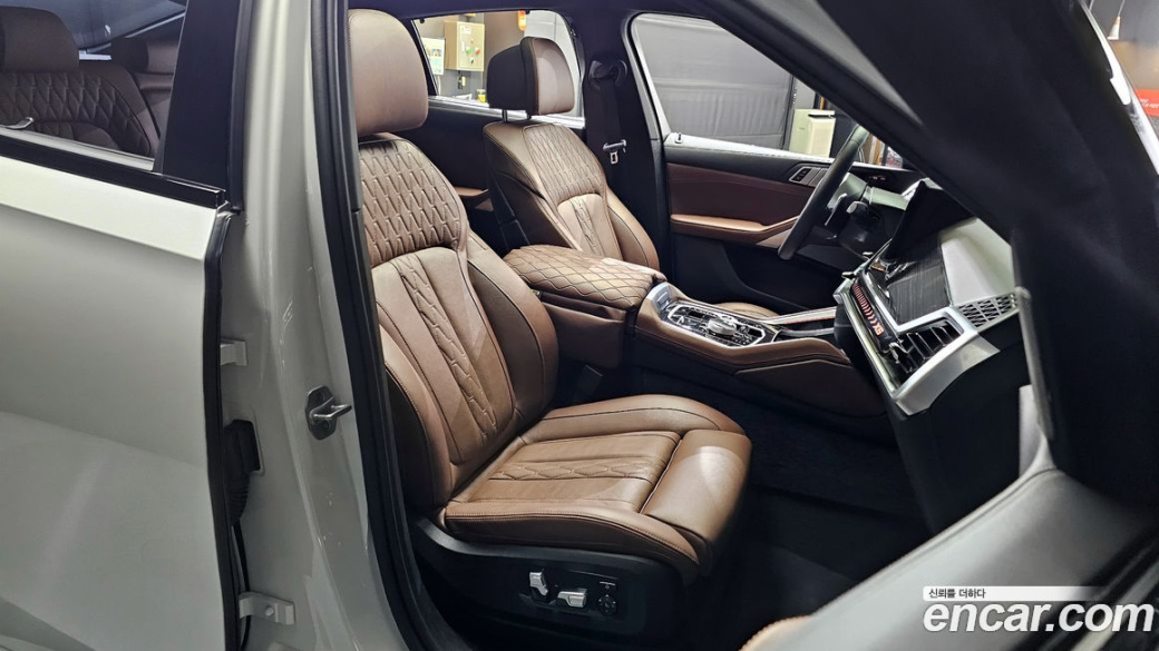 BMW X6 xDrive30d M Sport, 2024