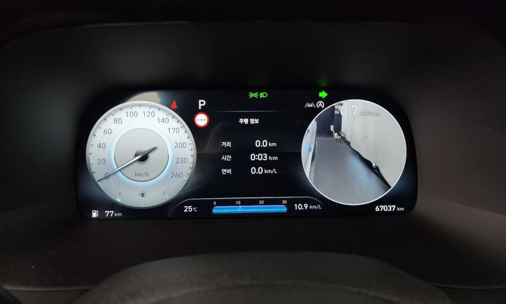 Hyundai Palisade Diesel 2.2 2WD, 2024