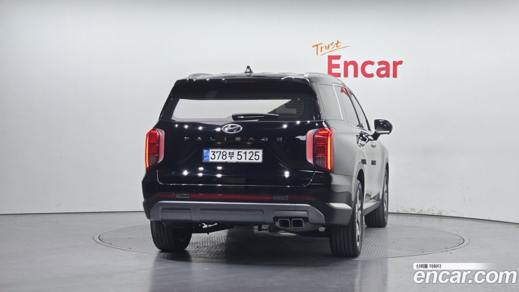 Hyundai Palisade Diesel 2.2 2WD, 2024