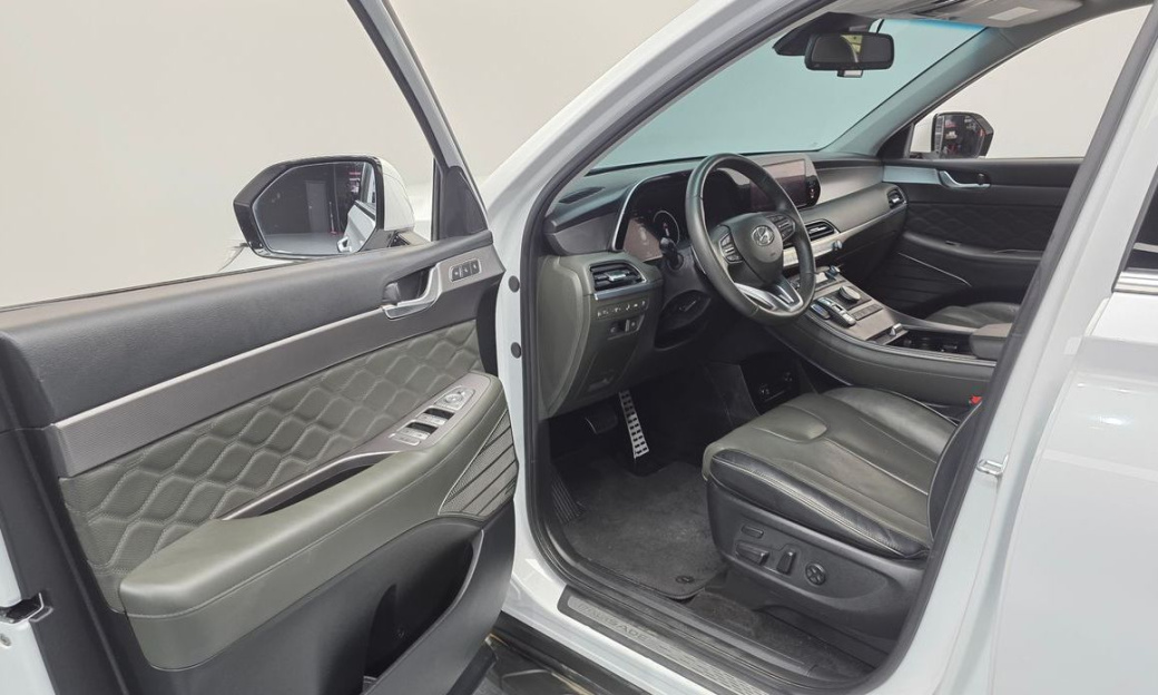 Hyundai Palisade Diesel 2.2 2WD, 2022