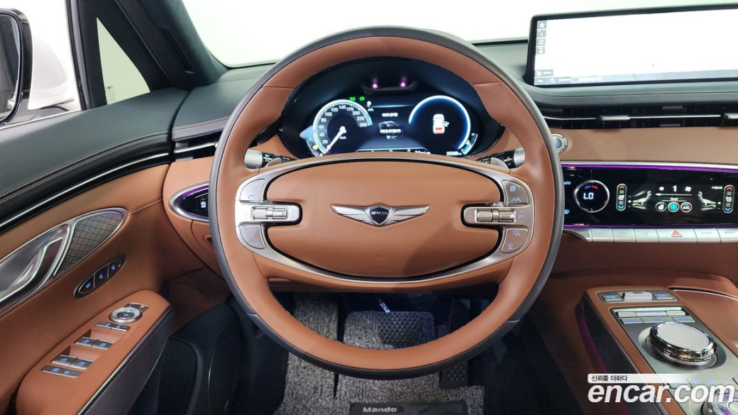 Genesis GV70 2.5T Gasoline AWD, 2023