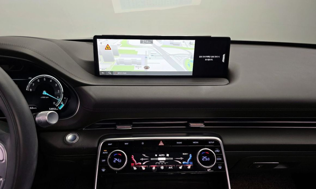 Genesis GV80 2.5T Gasoline AWD, 2022