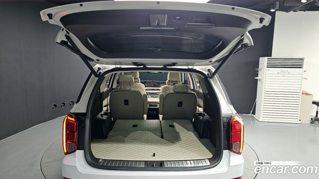 Hyundai Palisade Diesel 2.2 2WD, 2022