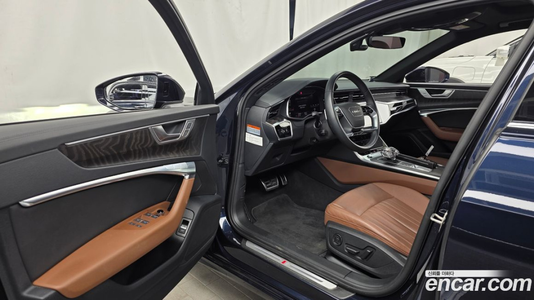 Audi A6 40 TDI Premium, 2023