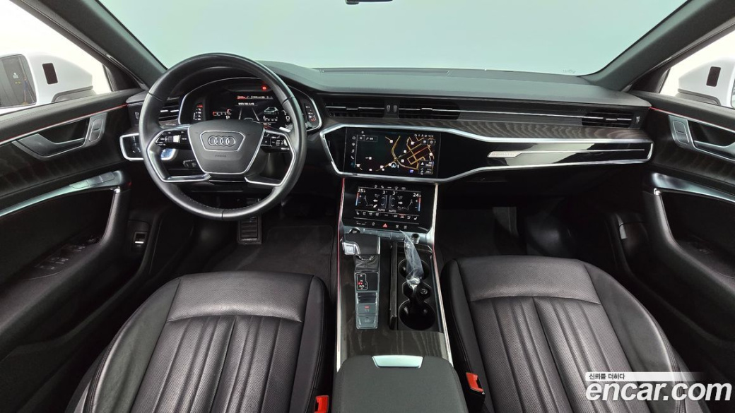 Audi A6 45 TFSI Quattro Premium, 2023