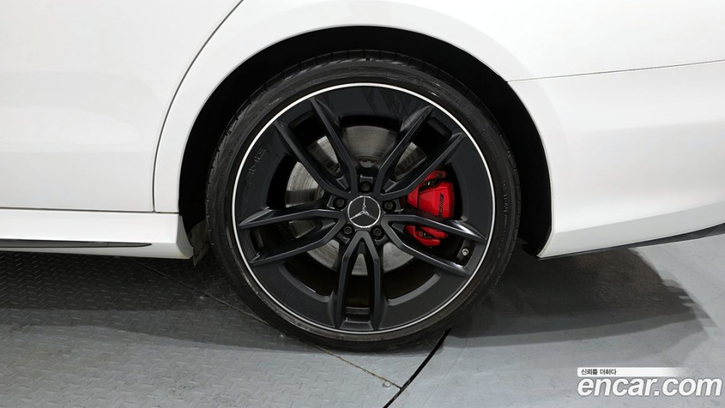 Mercedes-Benz E-Class E53 AMG 4MATIC+, 2023
