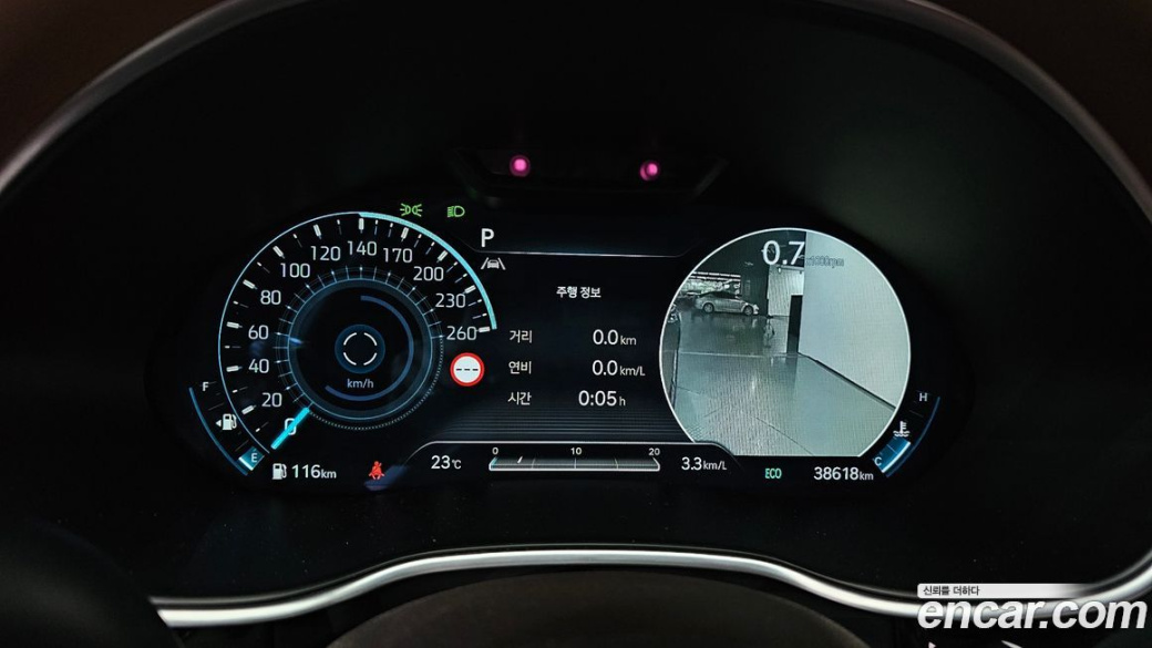 Genesis G80 Gasoline 2.5 Turbo AWD, 2024