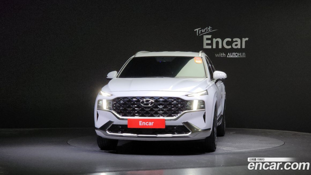 Hyundai Santafe Gasoline 2.5T 2WD, 2023