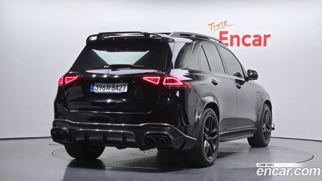 Mercedes-Benz GLE-Class AMG GLE53 4MATIC+, 2022