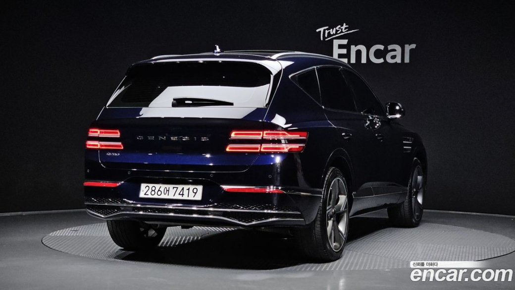 Genesis GV80 2.5T Gasoline 2WD, 2024