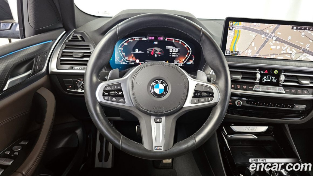 BMW X3 xDrive 20i M Sport, 2023