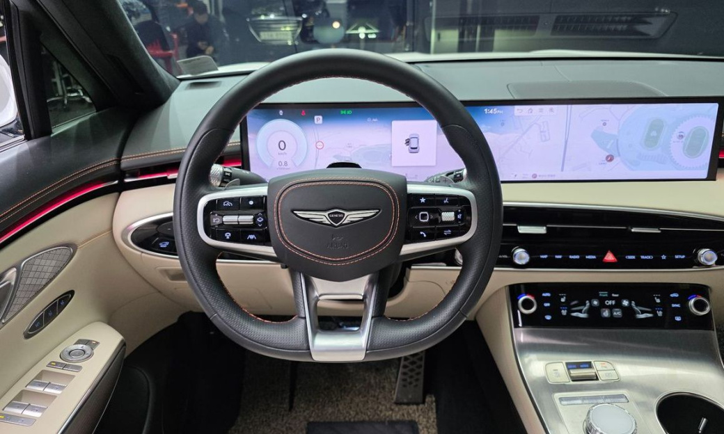 Genesis GV70 2.5T Gasoline 2WD, 2025