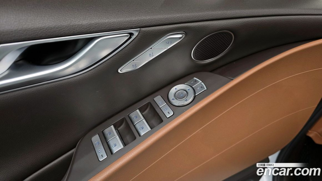 Genesis G80 Gasoline 2.5 Turbo 2WD, 2022