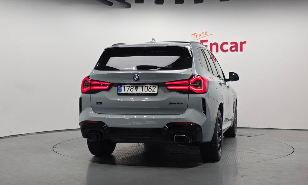 BMW X3 xDrive 20i M Sport, 2024