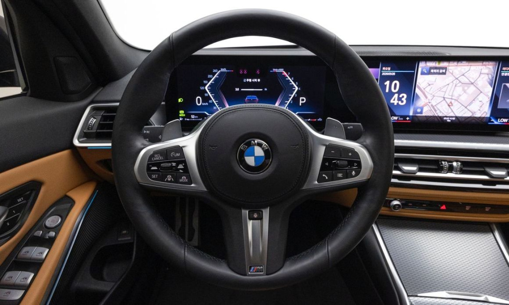 BMW 3-Series 320i M Sport, 2023